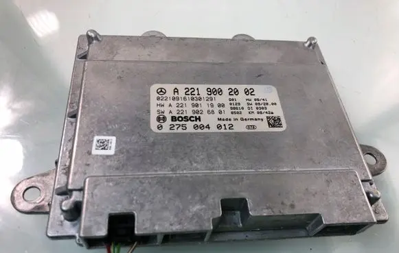 Mercedes-Benz S W221 Other control units/modules A2219002002