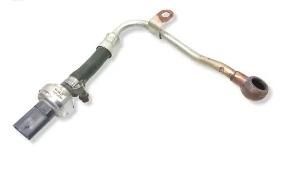 BMW 1 F20 F21 Exhaust gas pressure sensor 8507634 7810181