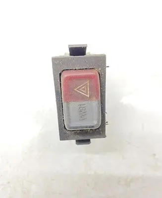 Volkswagen Golf I Hazard light switch 161953235A