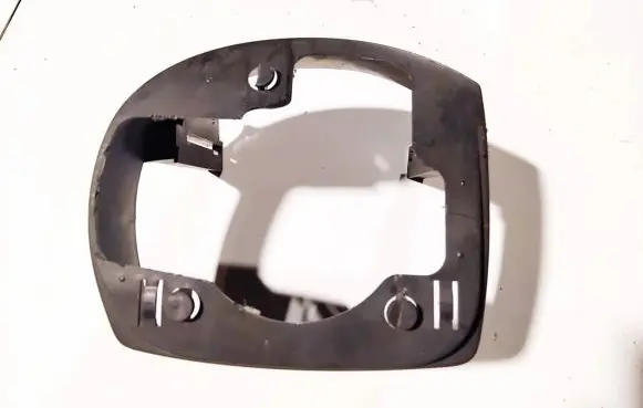 Citroen C8 Steering wheel column trim 1487629077