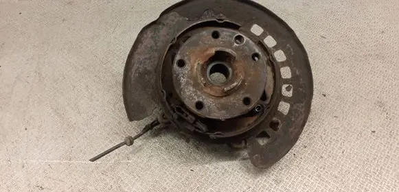 Audi Q7 4L Rear wheel hub spindle/knuckle 