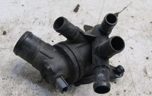 Nissan Qashqai Thermostat housing 110617039R