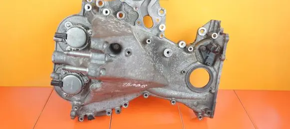 Ford Fiesta Timing chain cover CM5G6059GD 15MB18