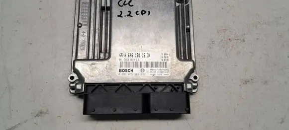 Engine control unit/module