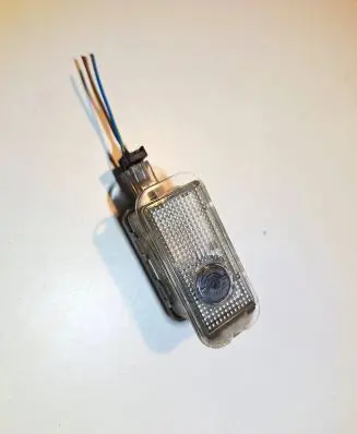 Skoda Octavia Mk4 Front door interior light 5E3052134D