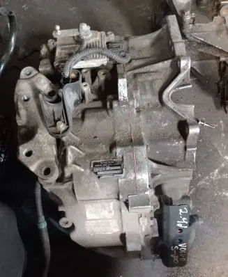 Volvo S80 Automatic gearbox 30751903 TF80SC 07F3830081