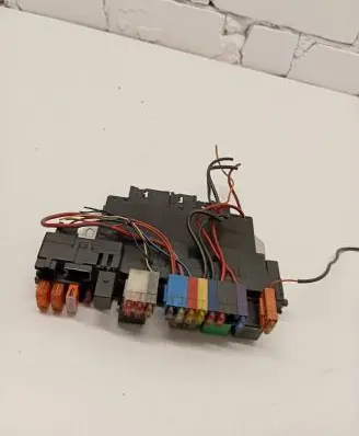 Mercedes-Benz S W220 Comfort/convenience module A0315451732 05045124 04512403012001