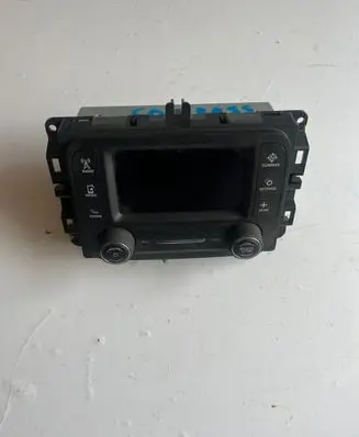Jeep Compass Radio/CD/DVD/GPS head unit P68290677AC 64469AE A2C7567130300