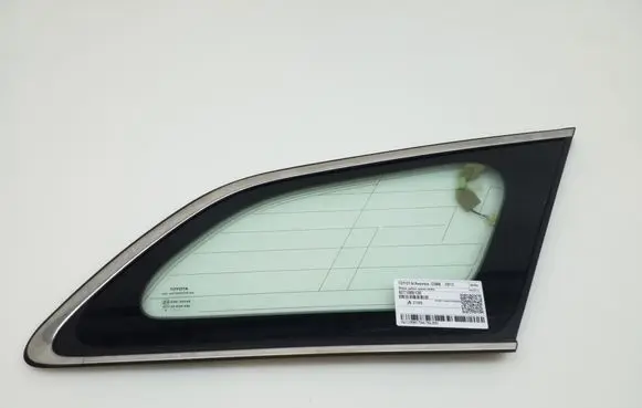 Toyota Avensis T270 Rear side window 6271005130