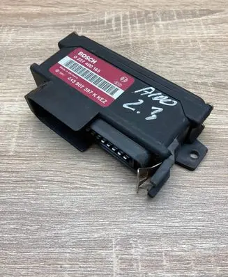 Audi 80 90 S2 B4 Ignition relay 443907397K 0227400165