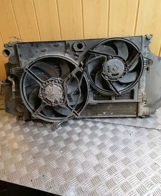Radiator set