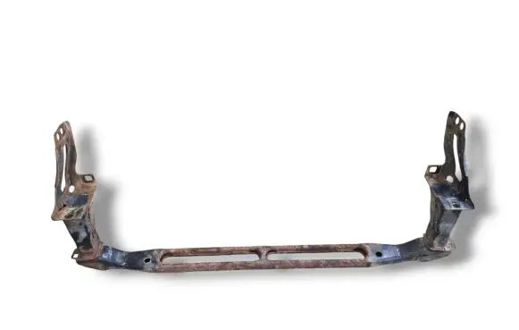 Front bumper cross member