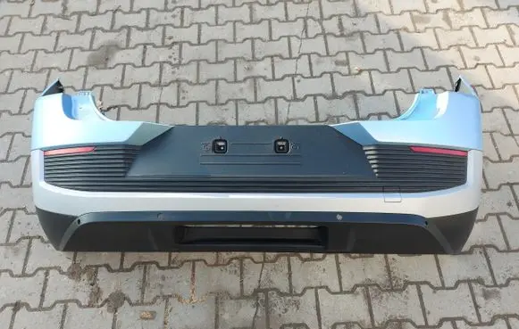 Ford Explorer Rear bumper 
