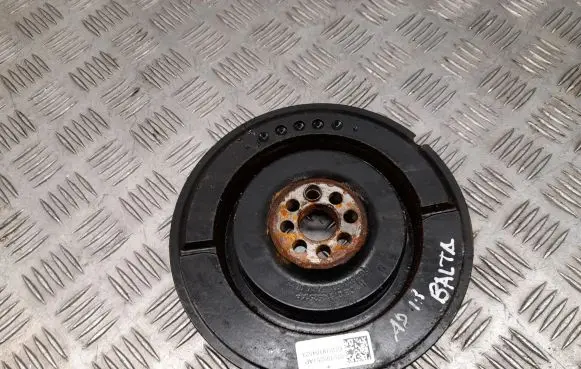 Audi A8 S8 D4 4H Crankshaft pulley 079105251AP