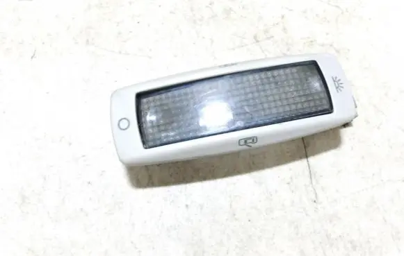 Volkswagen Golf IV Rear seat light 3b0947291