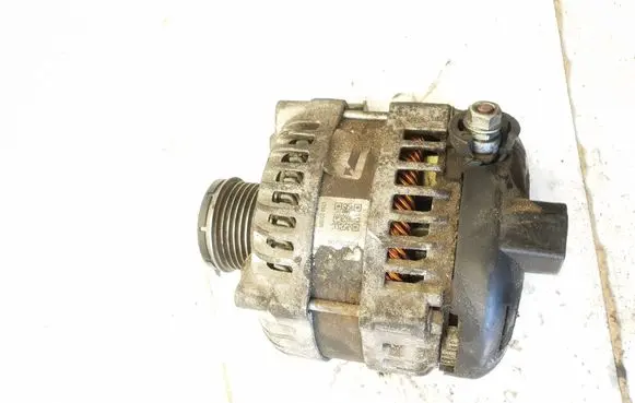 Jaguar XF X250 Generator/alternator 6734201995 PU070206