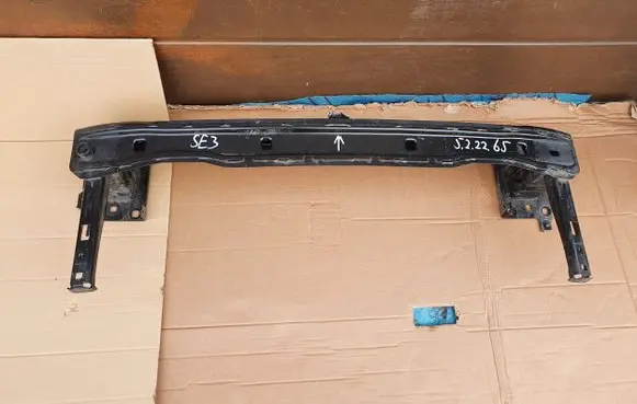 Skoda Octavia Mk4 Front bumper cross member 5E3807109