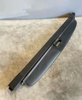 Parcel shelf load cover