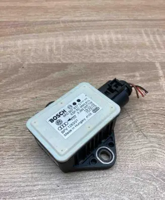 Audi Q5 SQ5 ESP acceleration yaw rate sensor 8K0907637C 0265005738 WithPlug