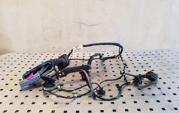 Opel Zafira C Front door wiring loom 20927712