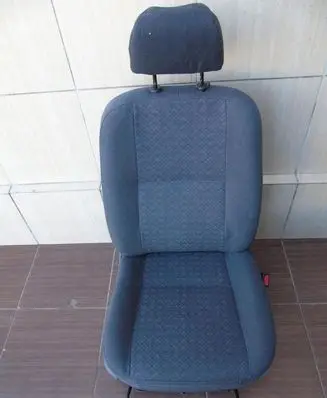 Front passenger seat