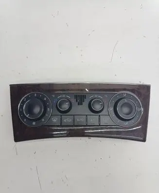 Mercedes-Benz C AMG W203 Climate control unit A2038303485 F011500039