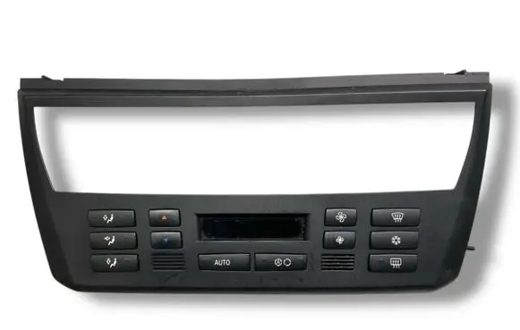 Climate control unit