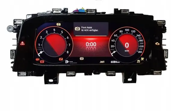Volkswagen Golf VIII Speedometer (instrument cluster) 5H0920340A