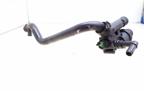 Thermostat/thermostat housing