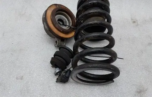 Ferrari FF Rear shock absorber with coil spring