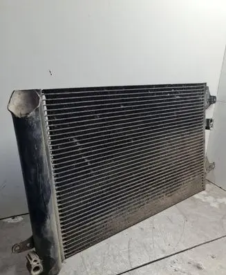 Air conditioning (A/C) radiator (interior)