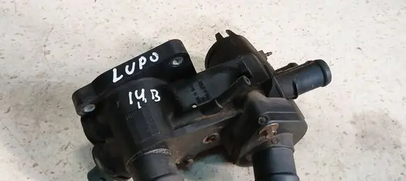 Volkswagen Lupo Thermostat/thermostat housing 032121111 032121121J