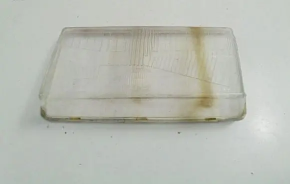 Headlight part