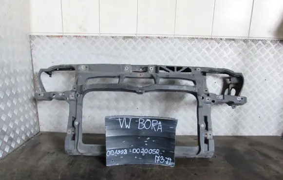 Volkswagen Bora Radiator support slam panel