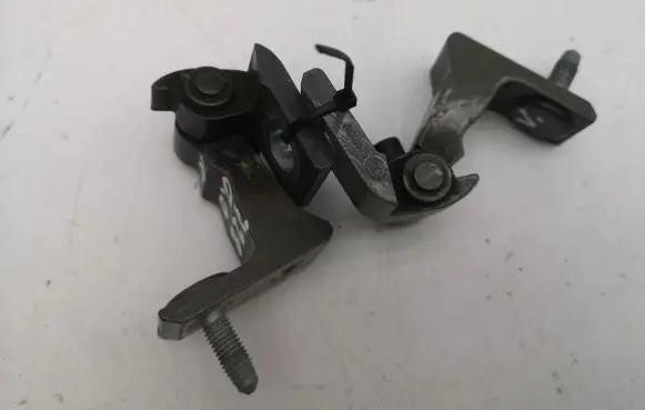 Audi A1 Rear door hinge set 