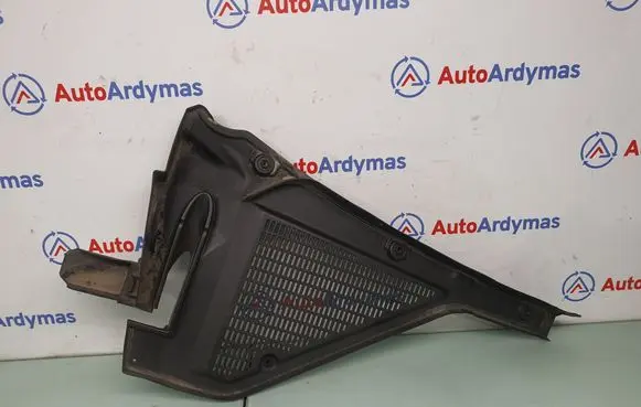 BMW X6 E71 Cabin air micro filter cap 6945584 64316945584