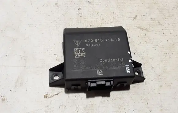 Porsche Panamera (970) Other control units/modules 97061811515