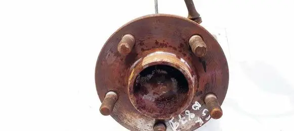 Ford Focus Rear wheel hub 