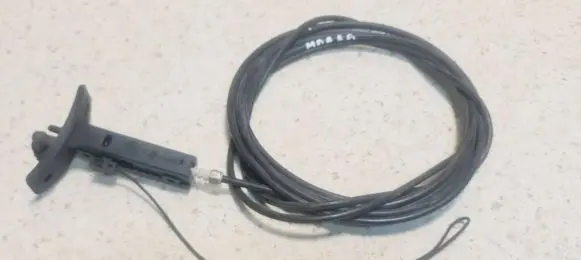 Fiat Marea Fuel cap flap release cable B780 A488