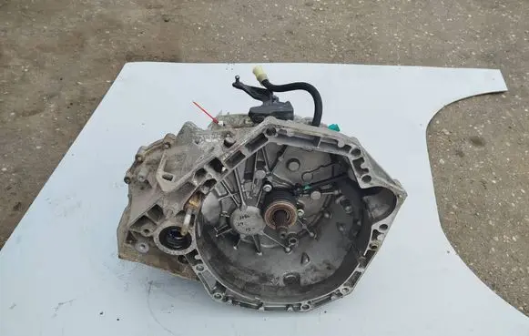 Mercedes-Benz Citan II W420 Manual 6 speed gearbox TL6006 238968611 304013092R