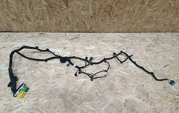 Citroen C4 III e-C4 Front door wiring loom 9840883780