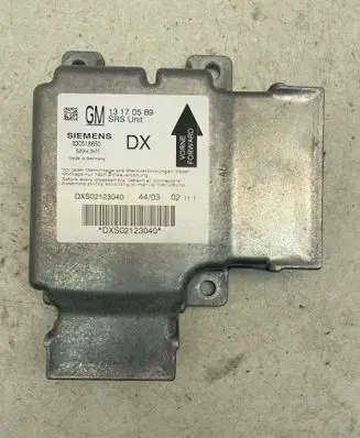 Airbag control unit/module