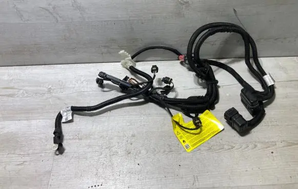BMW X1 F48 F49 Engine installation wiring loom 8634244
