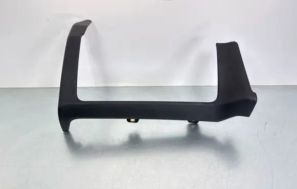 Porsche Macan (95B) Dashboard lower bottom trim panel 95B858122