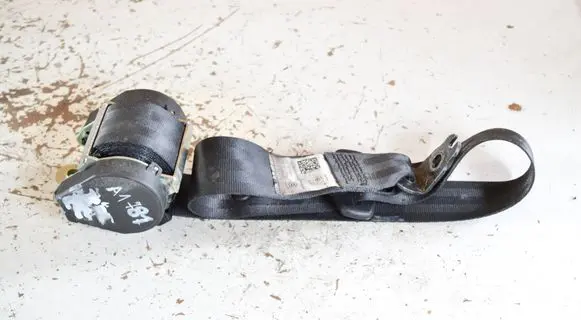 Volkswagen PASSAT CC Rear seatbelt 3C8857805A 1000072 609932900