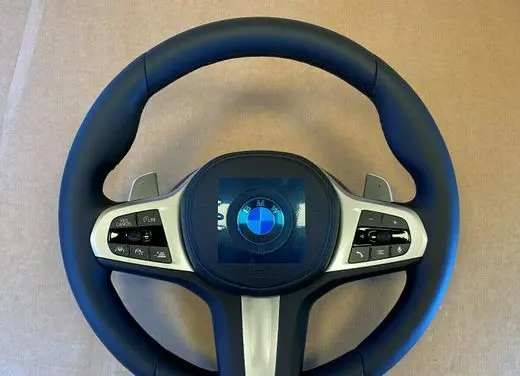 BMW X3 G01 Steering wheel 32308008184 32308094546