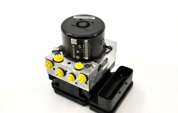 Volkswagen Golf VI ABS Pump 1K0907379AJ 1K0614517AT 10021204814