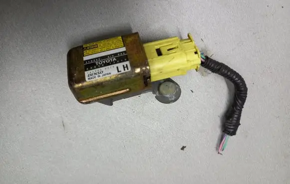 Toyota Corolla Verso E121 Other control units/modules 8983013010