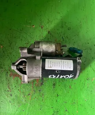 Peugeot 806 Starter motor