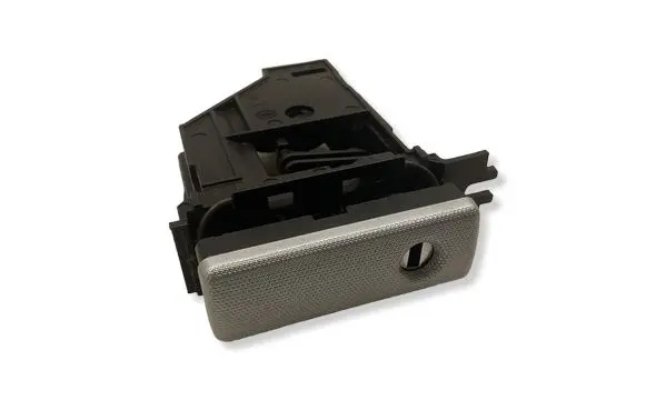 Porsche Cayenne (9PA) Glove box lock 7L5857147B REF40810